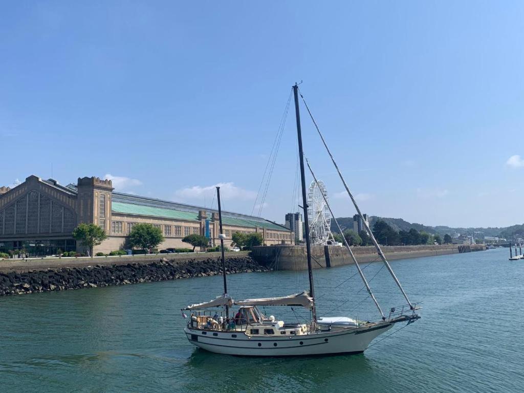 Coeur Du Centre-Ville Cherbourg-en-Cotentin Buitenkant foto