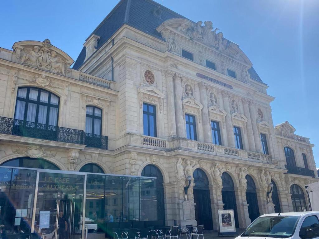 Coeur Du Centre-Ville Cherbourg-en-Cotentin Buitenkant foto