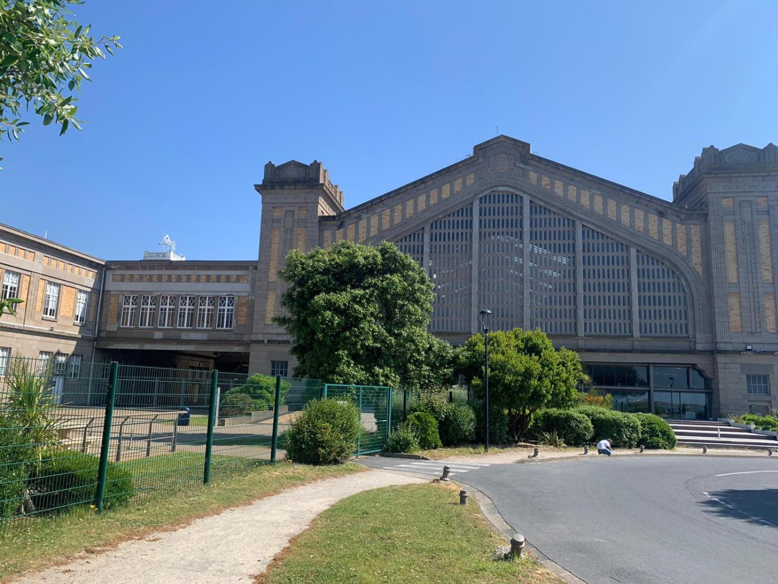 Coeur Du Centre-Ville Cherbourg-en-Cotentin Buitenkant foto